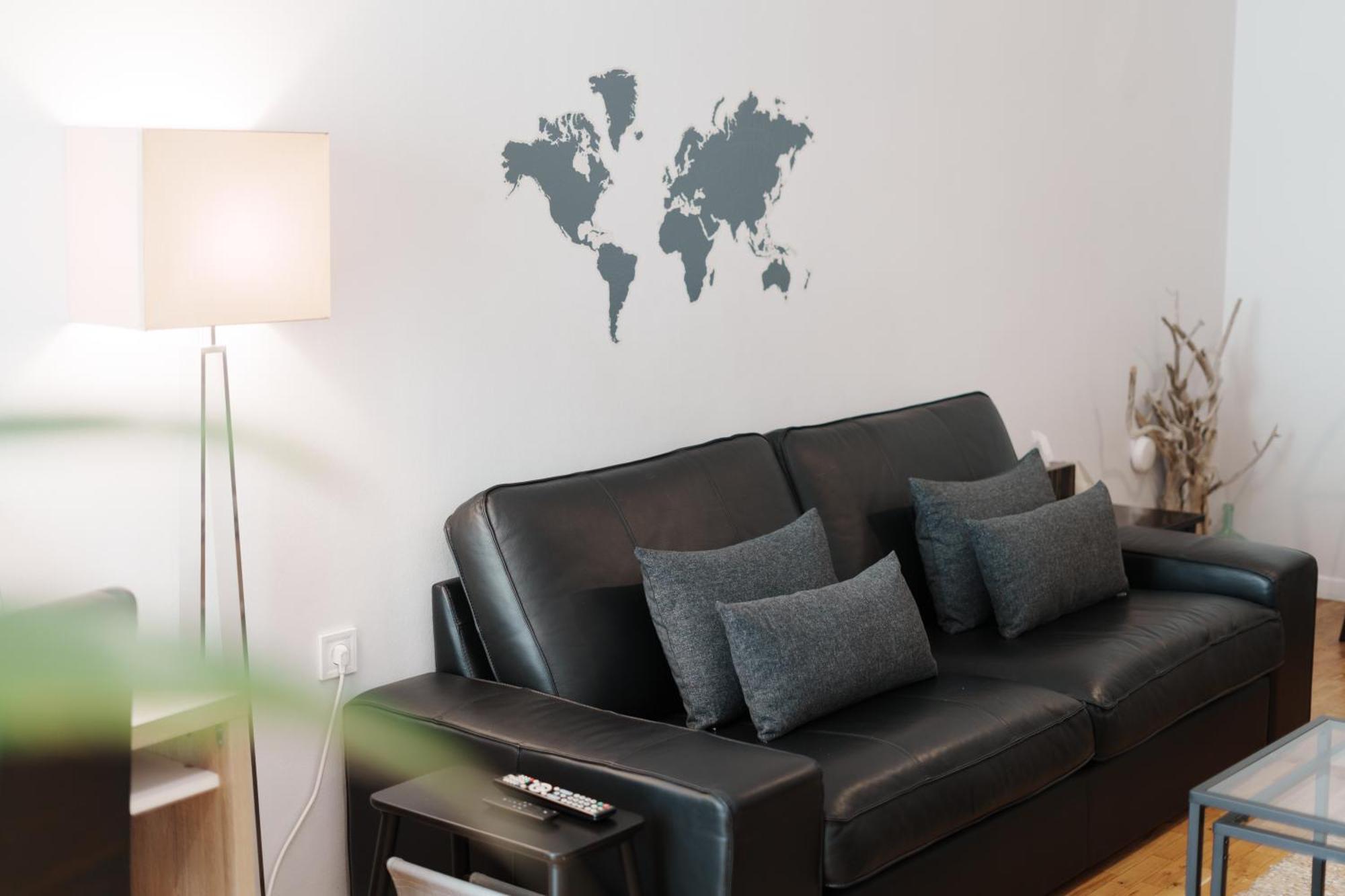 Spacious 82 M2 Two Bedroom Classy Apartment Near City Center Szaloniki Kültér fotó